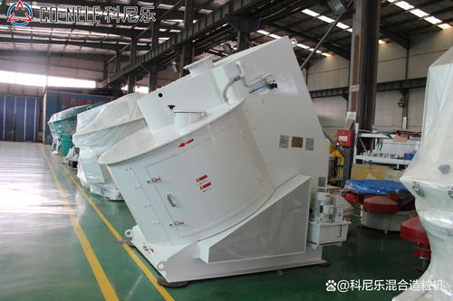 耐火材料攪拌機帶來的優(yōu)勢必將引起行業(yè)熱贊