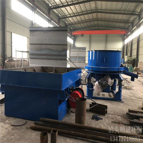 s568系列多功能振動破碎再生機(jī) 鑄造廠砂塊振動破碎機(jī)定做